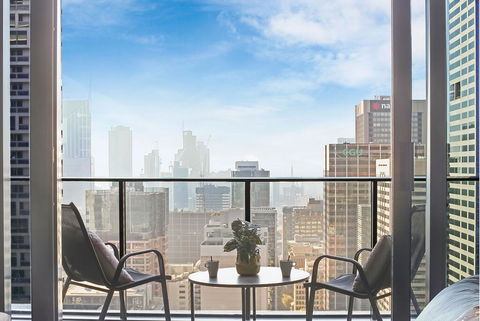 An Exquisite 2BR Apt With Stunning City Views - Darwin Holiday 0