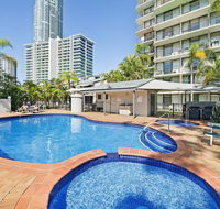 Anacapri Holiday Resort Apartments - Darwin Holiday