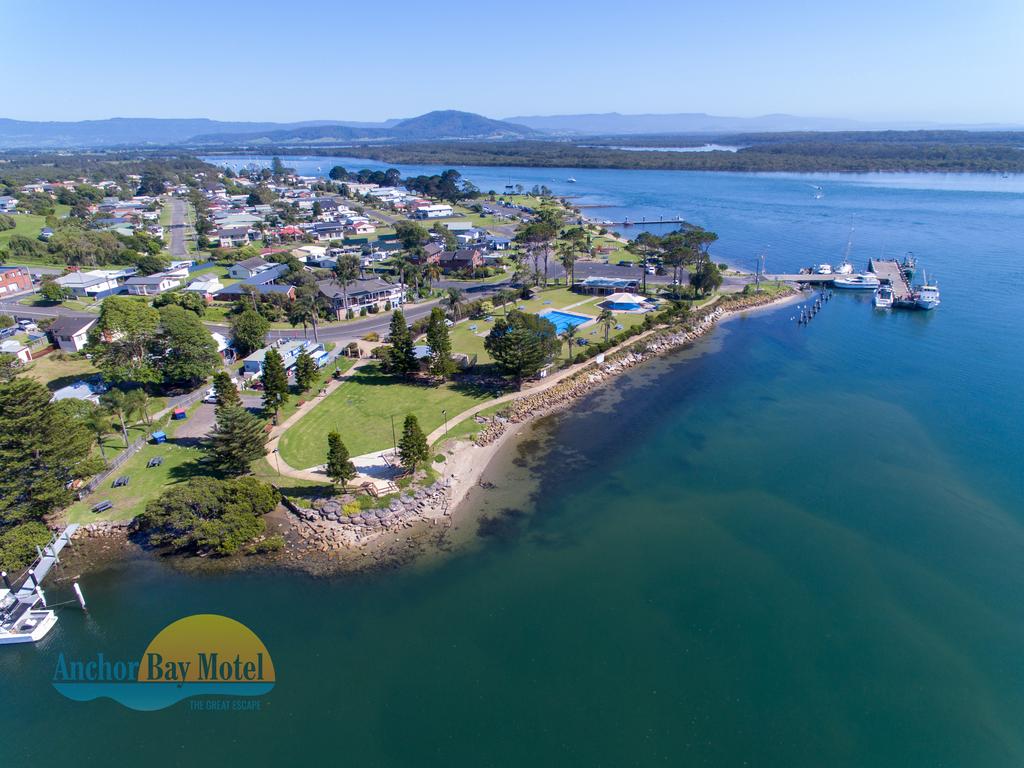 Greenwell Point NSW Darwin Holiday