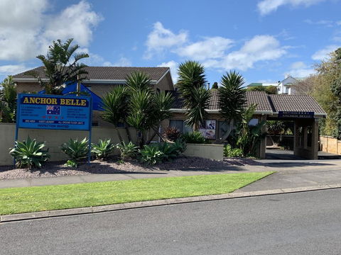 Anchor Belle Motel - Darwin Holiday 0