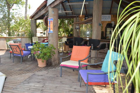 Anchorage Weipa - Darwin Holiday 2