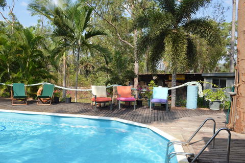 Anchorage Weipa - Darwin Holiday 1