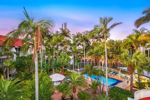 Anchordown Apartments - Darwin Holiday 3