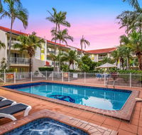 Anchordown Apartments - Darwin Holiday