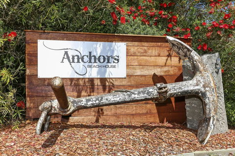 Anchors Beach House - Darwin Holiday 2