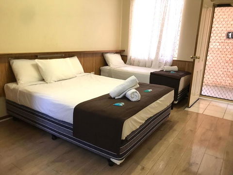 Angel's Rest Motel - Darwin Holiday 0