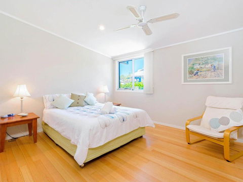 Angourie Blue 4 - Close To Surfing Beaches And National Park - Darwin Holiday 3