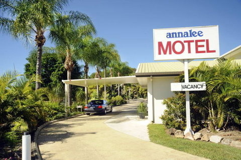 Annalee Motel Beaudesert - Darwin Holiday 0