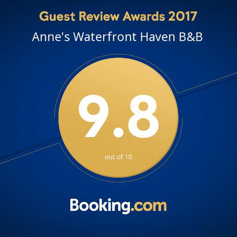 Anne's Waterfront Haven B&B - Darwin Holiday 3
