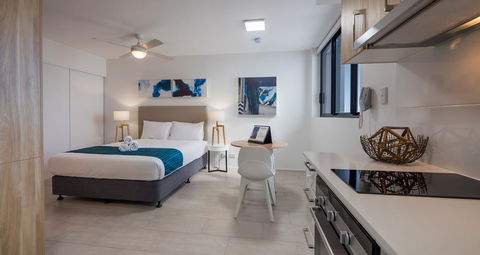 Annexe Apartments - Darwin Holiday 1