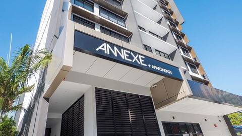 Annexe Apartments - Darwin Holiday 0