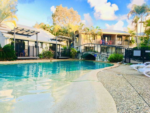 Apartment In 4,  Resort - Pool Views - Great Location - Darwin Holiday 0