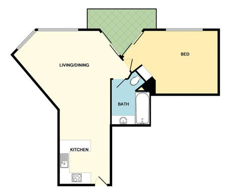 Apartment In The Heart Of Brisbane City CBD - Darwin Holiday 3