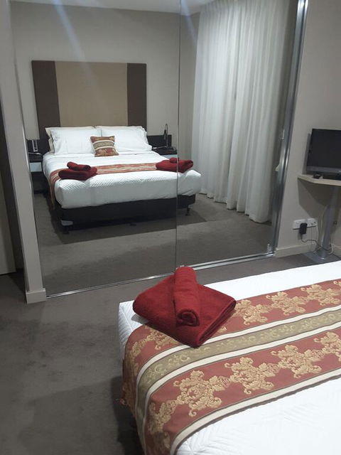 APARTMENT@96 - Darwin Holiday 2