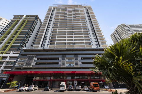 Apartments @ 31 Woods - Darwin Holiday 3