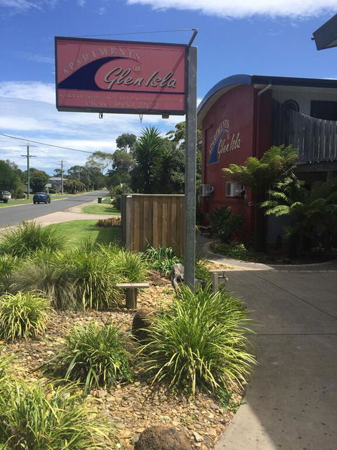 Apartments At Glen Isla - Darwin Holiday 1