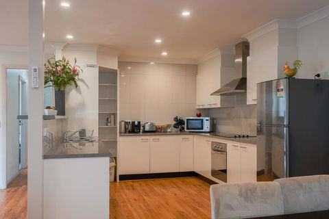 Apartments On Allingham - Darwin Holiday 1