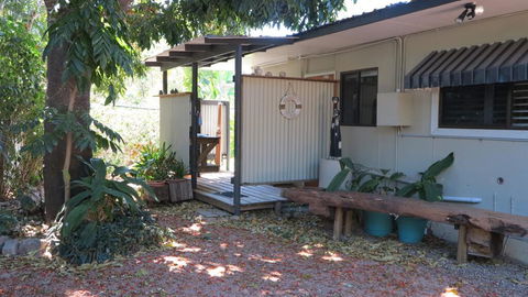 Apjohn House - Darwin Holiday 1