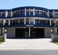 Apollo Luxury Apartments - Darwin Holiday