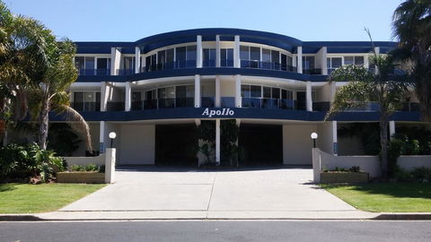 Apollo Luxury Apartments - Darwin Holiday 0