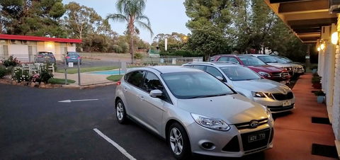Apollo Motel Parkes - Darwin Holiday 3