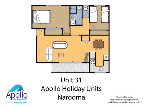 Apollo Unit 27 - Darwin Holiday 1