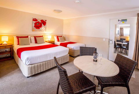 Apple & Grape Motel - Darwin Holiday 0