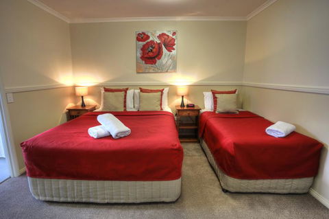 Apple & Grape Motel - Darwin Holiday 2