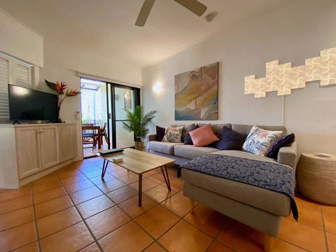 Apt 58 At The Reef Club Resort - Tranquil, Walk To Beach And Village - Darwin Holiday 2
