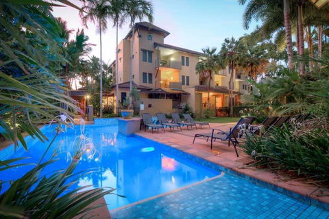 Apt 58 At The Reef Club Resort - Tranquil, Walk To Beach And Village - Darwin Holiday 0