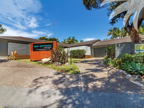 Aqua Apartment #1 - Darwin Holiday 3