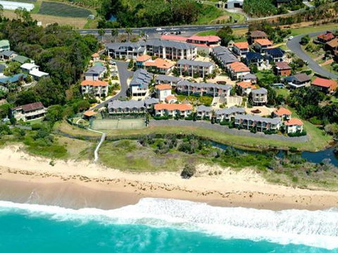 Aqualuna Beach Resort - Unit 25 - Darwin Holiday 0