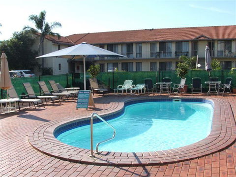 Aquarius Resort - Darwin Holiday 0