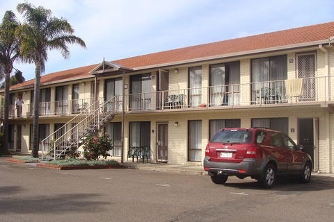 Aquarius Resort - Darwin Holiday 1
