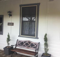 Araluen Historic House - Darwin Holiday