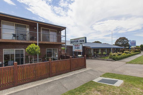 Ararat Motor Inn - Darwin Holiday 0