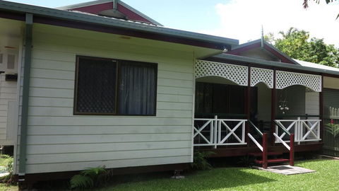 Arcadia Gardens 1/44 McCabe CRescent - Darwin Holiday 0