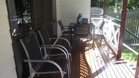 Arcadia Gardens 1/44 McCabe CRescent - Darwin Holiday 1