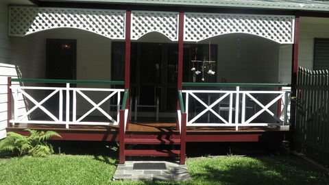 Arcadia Gardens 1/44 McCabe CRescent - Darwin Holiday 2