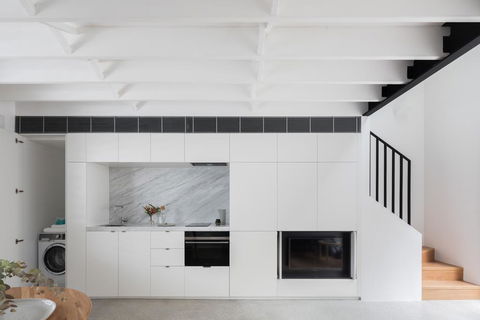 Architectural Design Award Winning City House - Darwin Holiday 2
