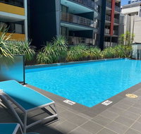 ARENA CENTRAL EXEC VIEWS WINE NETFLIX WIFI PARKING - Darwin Holiday