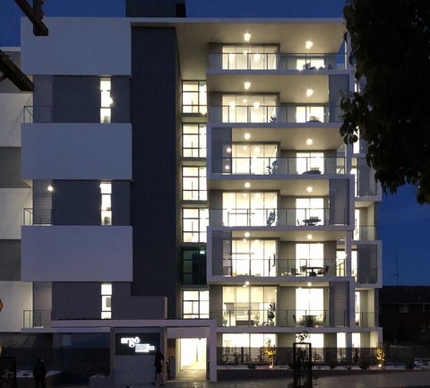 Argo Apartments - Darwin Holiday 0