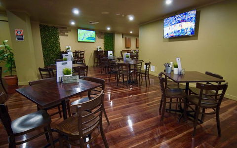 Argyle Hotel - Darwin Holiday 1