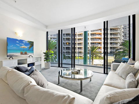 Aria Private 3 Bed In The Heart Of Broadbeach - Darwin Holiday 0