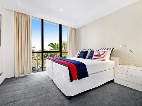Aria Private 3 Bed In The Heart Of Broadbeach - Darwin Holiday 3