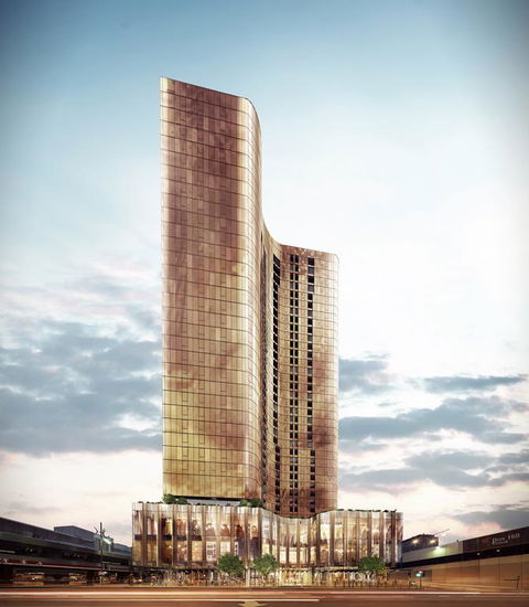 Arise Sky One - Darwin Holiday 3