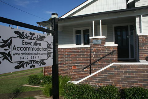 Armidale Executive Accommodation - City Centre - Darwin Holiday 0