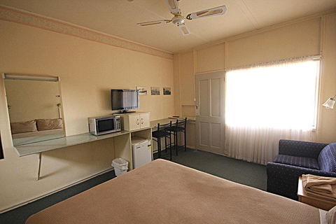 Aromet Motor Inn - Darwin Holiday 0