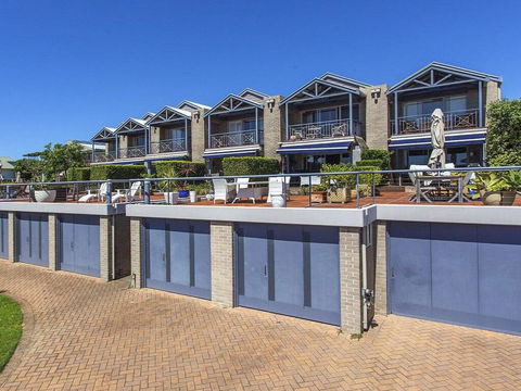 Aroona At Minnamurra - Darwin Holiday 2