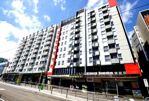 Arrow On Swanston Studio Apartment - Darwin Holiday 0